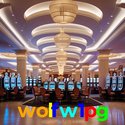 wolfw1pg Cassino Online