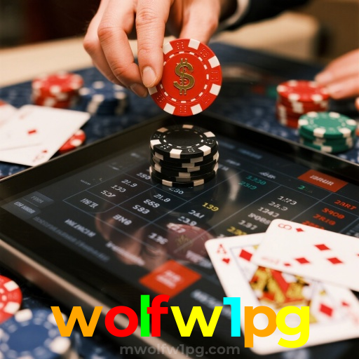 wolfw1pg Cassino Online